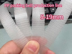 Dòng sản xuất dây đeo PP