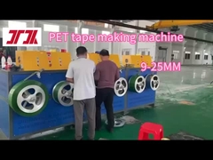 Đường dây sản xuất dây đai thép nhựa PET