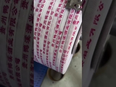 Làn dây đai đóng gói polypropylene PP mạnh 0.3-1.2mm với Capacity kéo 50-200KG