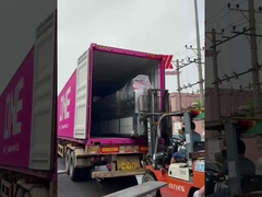 Máy ép đùn dây đeo bằng nhựa Polypropylen PP