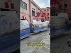 65mm Vít PLC điều khiển PET dây đai Extrusion Line