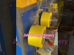 Dòng sản xuất dây đeo PP