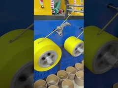 Máy làm dây đai đóng gói dây đeo PP 5 mm 6 mm 8 mm với máy đùn trục vít đôi