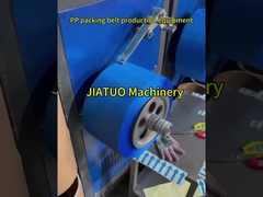 Dòng sản xuất dây đeo PP