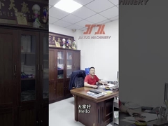 JIATUO máy móc giáo sư của máy làm dây đai PP PET 30 năm kinh nghiệm