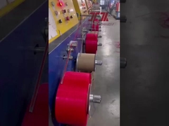 Máy làm băng đeo dây đai PP chiều rộng 5-19mm