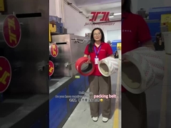 Dây đeo PP của JIATUO với độ linh hoạt tốt in rõ ràng và dài mét 5-19mm chiều rộng