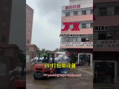 Thiết bị sản xuất dây đeo PP