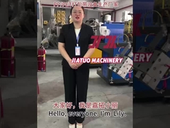 Dòng sản xuất dây đeo thép nhựa PET