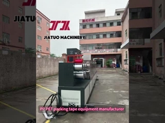 Các nhà sản xuất thiết bị dây đai PP PET