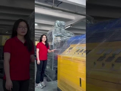 Máy chế tạo dây đai PP PET và dây đai do Trung Quốc sản xuất