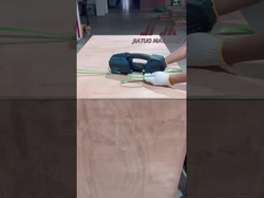 Máy chế tạo dây đai đóng gói