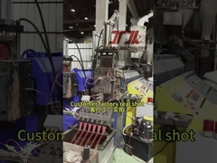 Máy làm dây đai PP