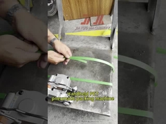 A19 Máy đeo dây xích khí bơm cầm tay máy đóng gói công cụ dễ sử dụng