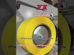 Máy cuộn dây tự động.