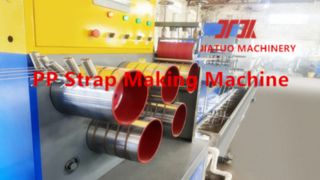Máy đóng đai PP polypropylene