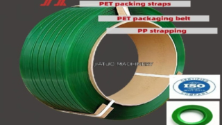 Vành đai thép nhựa PET 16mm