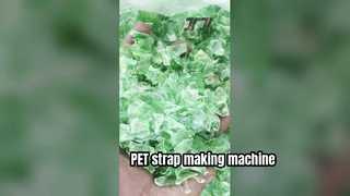 Máy làm dây đeo PET 9-32MM có điều khiển PLC