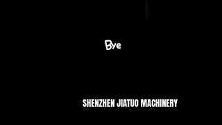 Máy đóng gói PET Jiatuo PP để đóng gói